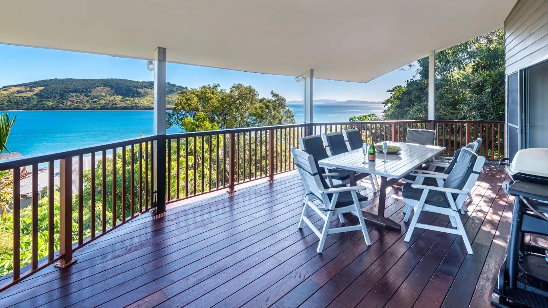 Holiday home Casuarina 16 - 3 Bedroom House With 180 Degree Ocean Views, Buggy & Valet Service Hamilton Island