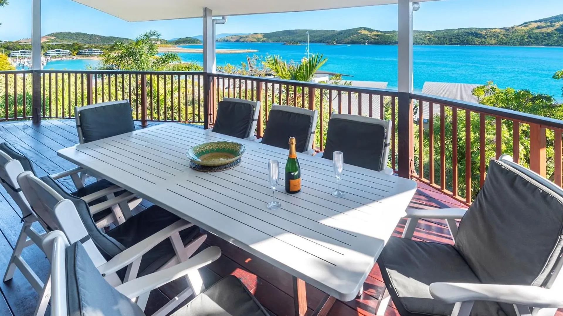 Casuarina 16 - 3 Bedroom House With 180 Degree Ocean Views, Buggy & Valet Service Остров Гамильтон 0*,  Австралия