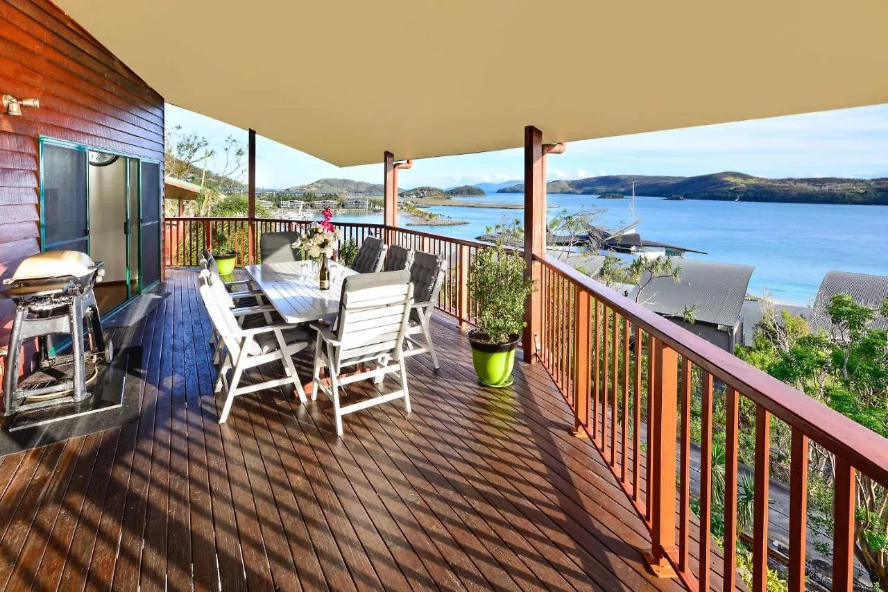 Дом отдыха Casuarina 16 - 3 Bedroom House With 180 Degree Ocean Views, Buggy & Valet Service Остров Гамильтон