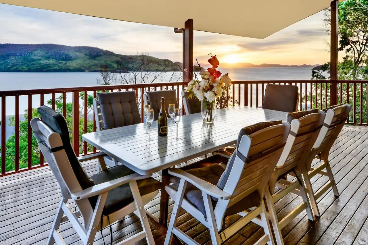 Casuarina 16 - 3 Bedroom House With 180 Degree Ocean Views, Buggy & Valet Service Остров Гамильтон Австралия