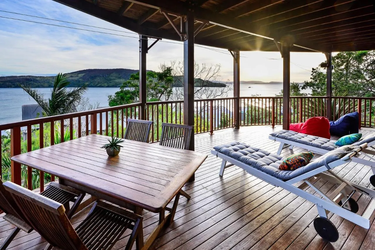 Casuarina 16 - 3 Bedroom House With 180 Degree Ocean Views, Buggy & Valet Service Остров Гамильтон