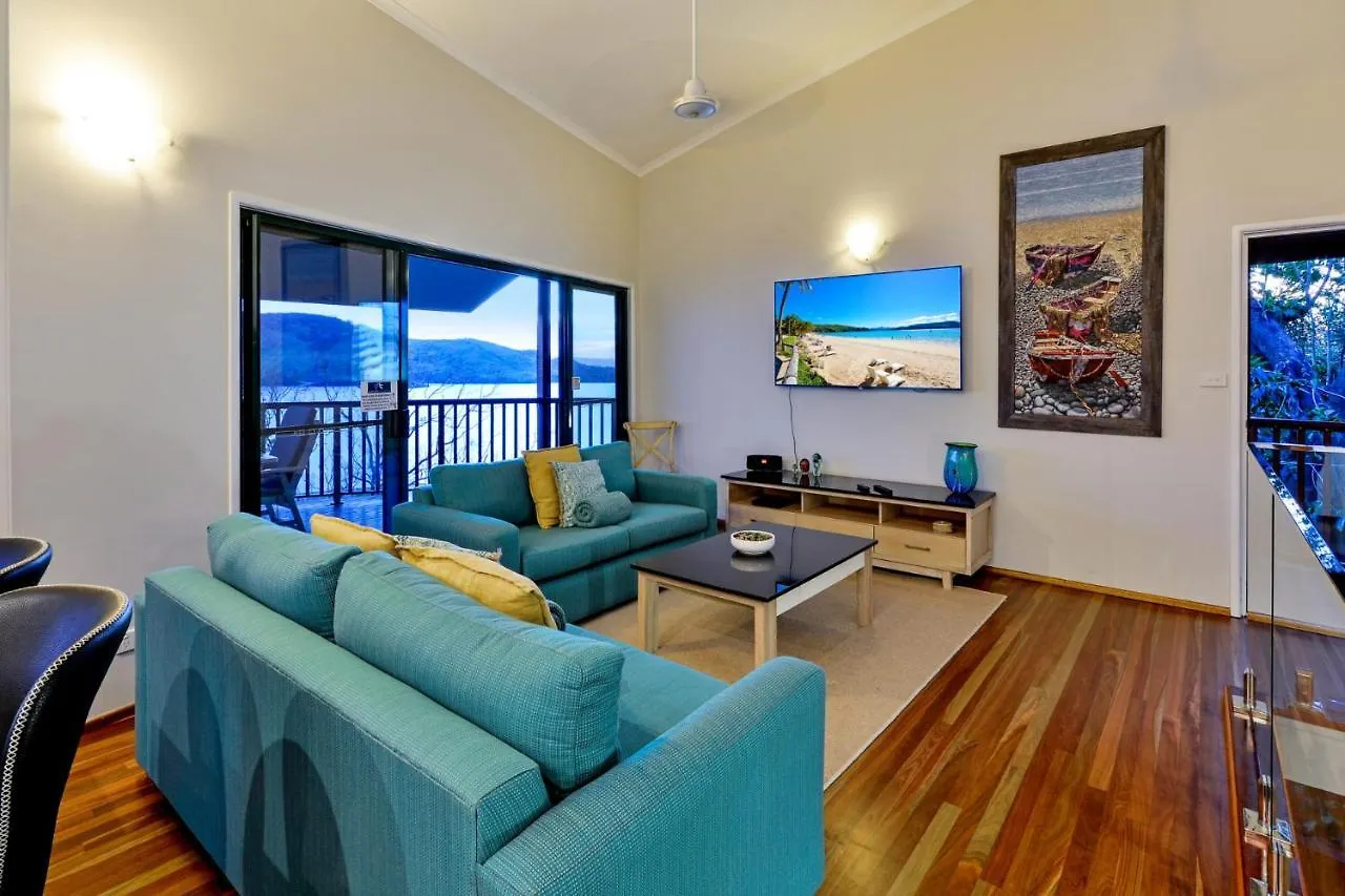 Casuarina 16 - 3 Bedroom House With 180 Degree Ocean Views, Buggy & Valet Service Hamilton Island