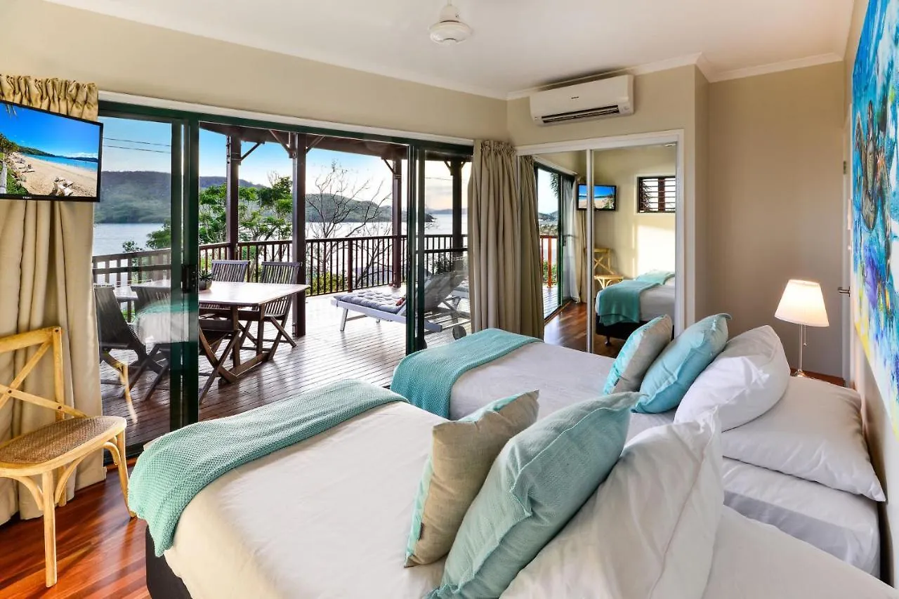 Casuarina 16 - 3 Bedroom House With 180 Degree Ocean Views, Buggy & Valet Service Остров Гамильтон 0*,